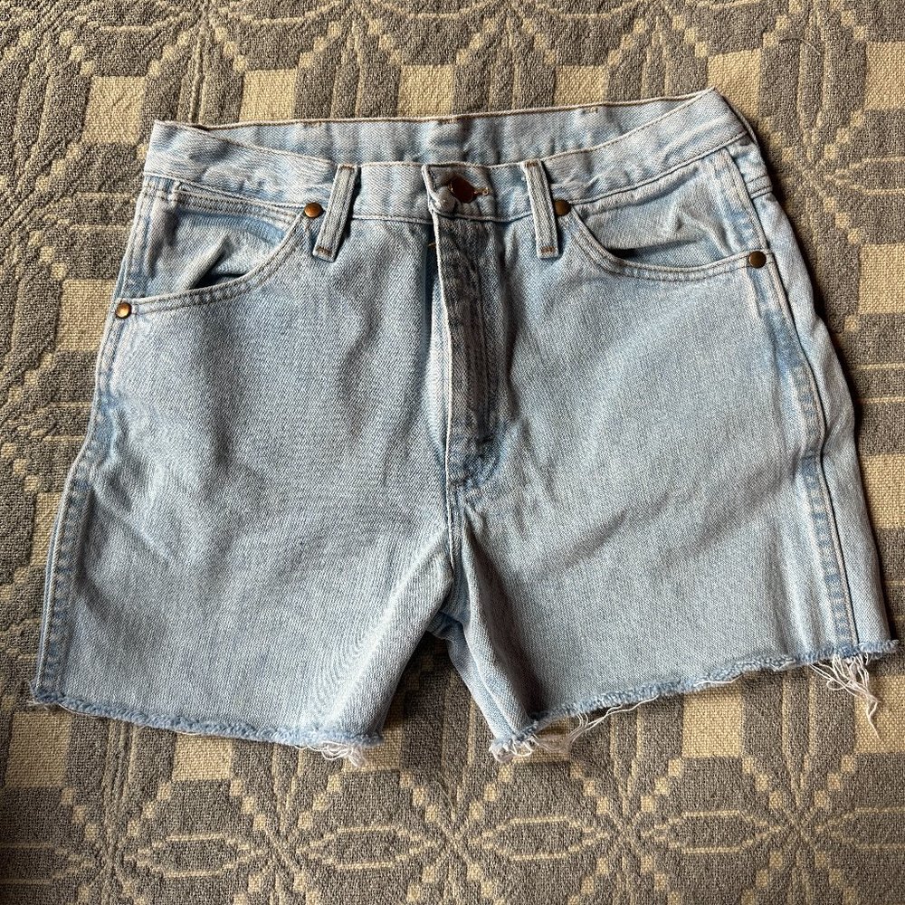 Wrangler Cowboy Cut-Offs